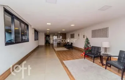 Apartamento com 3 quartos à venda na rua coronel claudino, 25, cristal, porto alegre, 100 m2 por r$ 695.000