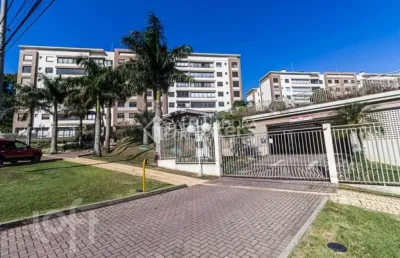 Apartamento com 3 quartos à venda na avenida da cavalhada, 5730, cavalhada, porto alegre, 89 m2 por r$ 750.000