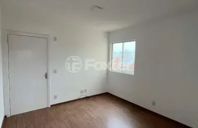 Apartamento com 2 quartos à venda na estrada barro vermelho, 242, restinga, porto alegre, 54 m2 por r$ 180.000