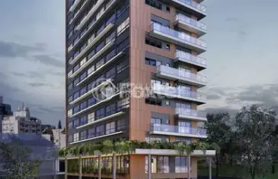 Apartamento com 1 quarto à venda na rua curvelo, 100, petrópolis, porto alegre, 29 m2 por r$ 544.473