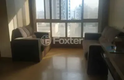 Apartamento com 2 quartos à venda na avenida francisco petuco, 45, boa vista, porto alegre, 61 m2 por r$ 730.000