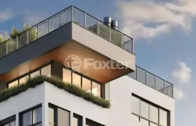 Apartamento com 1 quarto à venda na rua anita garibaldi, 1343, boa vista, porto alegre, 35 m2 por r$ 639.000