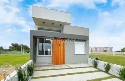 Casa em condomínio fechado com 3 quartos à venda na rua lucindo antonio bottin, 141, hípica, porto alegre, 120 m2 por r$ 550.000