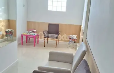 Sala comercial com 3 salas à venda na avenida wenceslau escobar, 2667, tristeza, porto alegre, 33 m2 por r$ 270.000