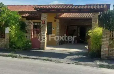 Casa com 4 quartos à venda na estrada haroldo soares glavan, 5931, cacupé, florianópolis, 230 m2 por r$ 3.500.000