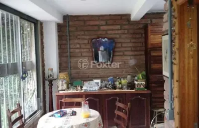 Casa com 2 quartos à venda na rua deusde cardoso, 110, vila nova, porto alegre, 100 m2 por r$ 350.000