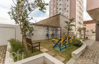 Apartamento com 2 quartos à venda na rua primeiro de setembro, 340, vila são josé, porto alegre, 50 m2 por r$ 240.000