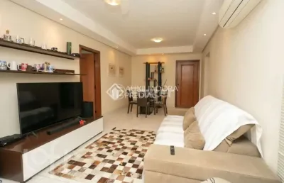 Apartamento com 3 quartos à venda na avenida coronel lucas de oliveira, 1350, bela vista, porto alegre, 118 m2 por r$ 1.150.000