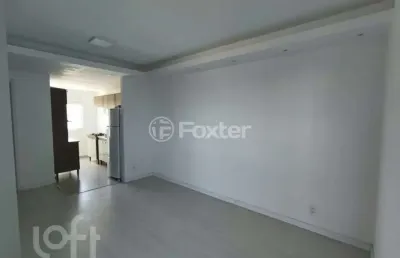 Apartamento com 2 quartos à venda na avenida boqueirão, 3895, estância velha, canoas, 44 m2 por r$ 225.000