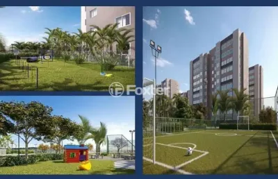 Apartamento com 2 quartos à venda na avenida obedy cândido vieira, 345, central parque, cachoeirinha, 57 m2 por r$ 255.000