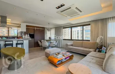 Apartamento com 3 quartos à venda na rua artur rocha, 590, auxiliadora, porto alegre, 127 m2 por r$ 1.990.000