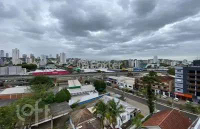 Apartamento com 1 quarto à venda na rua benjamin constant, 389, rio branco, novo hamburgo, 38 m2 por r$ 150.000