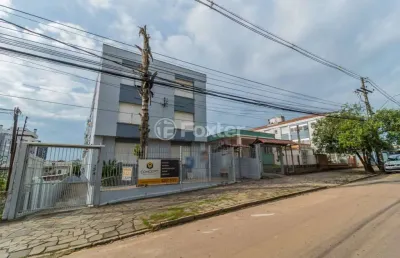 Apartamento com 1 quarto à venda na rua professor carvalho de freitas, 554, glória, porto alegre, 43 m2 por r$ 195.000