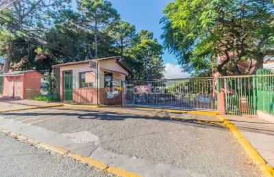 Apartamento com 2 quartos à venda na rua orfanotrófio, 700, santa tereza, porto alegre, 48 m2 por r$ 127.670