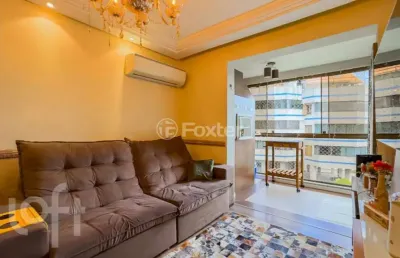 Apartamento com 3 quartos à venda na rua madre bárbara maix, 365, jardim itu sabará, porto alegre, 73 m2 por r$ 500.000