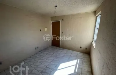 Apartamento com 2 quartos à venda na avenida joão antônio silveira, 7455, lomba do pinheiro, porto alegre, 39 m2 por r$ 110.000