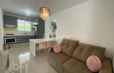 Casa com 2 quartos à venda na rua antônio joão vitor, 63, serraria, são josé, 92 m2 por r$ 550.000