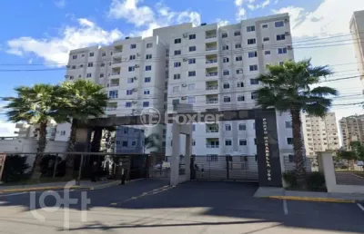 Apartamento com 2 quartos à venda na rua visconde de são leopoldo, 266, vila rosa, novo hamburgo, 44 m2 por r$ 259.900