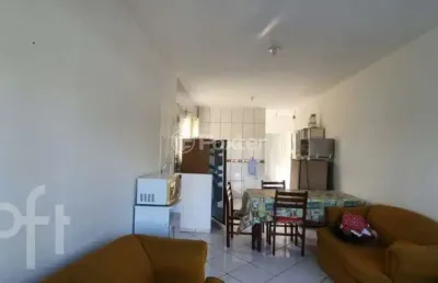 Casa com 3 quartos à venda na avenida astrogildo quadros, 6345, pinheira, palhoça, 63 m2 por r$ 540.000
