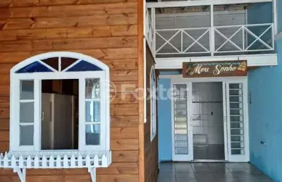 Casa com 3 quartos à venda na avenida caravelas, 217, enseada de brito, palhoça, 240 m2 por r$ 565.000