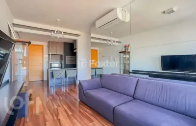 Apartamento com 1 quarto à venda na rua general lima e silva, 757, cidade baixa, porto alegre, 44 m2 por r$ 520.000