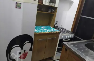 Apartamento com 1 quarto à venda na rua coronel fernando machado, 905, centro histórico, porto alegre, 25 m2 por r$ 199.000