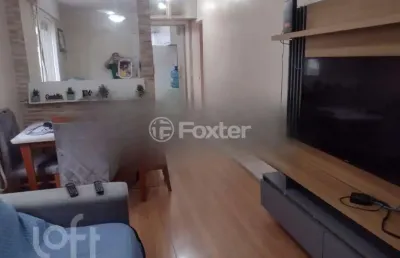Apartamento com 1 quarto à venda na avenida dom cláudio josé gonçalves ponce de leão, 437, vila ipiranga, porto alegre, 44 m2 por r$ 255.000