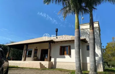 Fazenda com 3 salas à venda na avenida ely corrêa, 9111, vila imperial, gravataí, 180 m2 por r$ 1.590.000