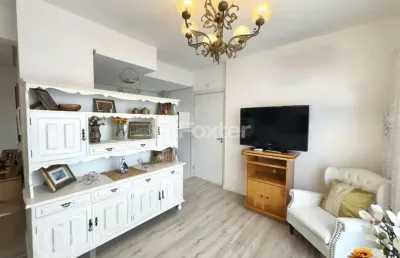 Apartamento com 2 quartos à venda na avenida doutor severo da silva, 1501, estância velha, canoas, 47 m2 por r$ 390.000