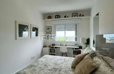 Apartamento com 2 quartos à venda na rua carumbé, 130, bom jesus, porto alegre, 54 m2 por r$ 460.000