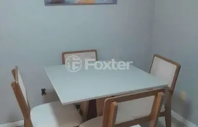 Apartamento com 1 quarto à venda na rua olinda, 323, são geraldo, porto alegre, 42 m2 por r$ 220.000