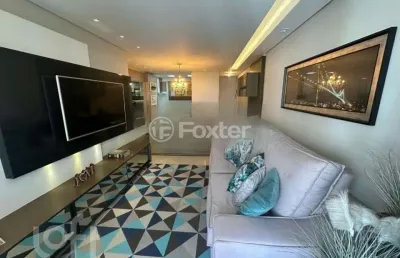 Apartamento com 3 quartos à venda na rua rudolfo jacob schaeffer, 231, nossa senhora do rosário, são josé, 98 m2 por r$ 1.080.000