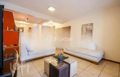 Casa em condomínio fechado com 4 quartos à venda na avenida juca batista, 1458, cavalhada, porto alegre, 267 m2 por r$ 830.000