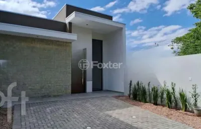 Casa com 3 quartos à venda na rua gastão, 101, feitoria, são leopoldo, 91 m2 por r$ 559.000