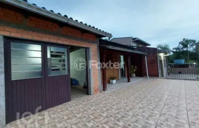 Casa com 2 quartos à venda na rua bom sucesso, 115, santo andré, são leopoldo, 99 m2 por r$ 349.000