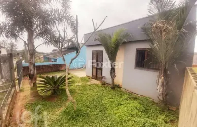 Casa com 1 quarto à venda na rua walter rosa, 586, campestre, são leopoldo, 47 m2 por r$ 280.000
