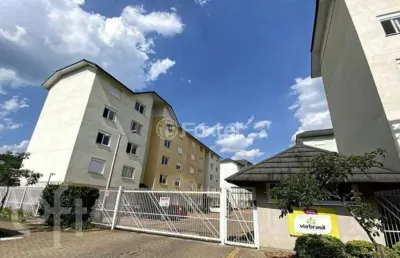 Apartamento com 2 quartos à venda na rua jaboti, 485, são jorge, novo hamburgo, 63 m2 por r$ 234.000
