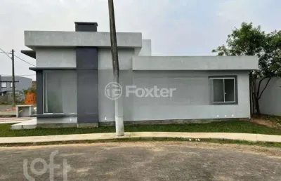Casa com 3 quartos à venda na rua werno finkler, 160, aberta dos morros, porto alegre, 90 m2 por r$ 450.000