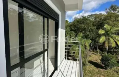 Casa com 2 quartos à venda na rua rodolfo weiss, 22, aririu, palhoça, 110 m2 por r$ 560.000