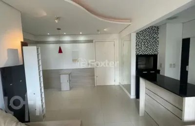 Apartamento com 3 quartos à venda na rua doutor carlos renato r. fonseca, 200, jardim itu sabará, porto alegre, 72 m2 por r$ 510.000