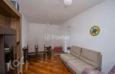 Apartamento com 2 quartos à venda na rua visconde de macaé, 170, cristo redentor, porto alegre, 72 m2 por r$ 299.000