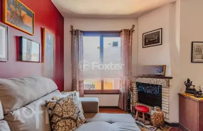 Cobertura com 3 quartos à venda na rua doutor barcelos, 974, tristeza, porto alegre, 138 m2 por r$ 635.000