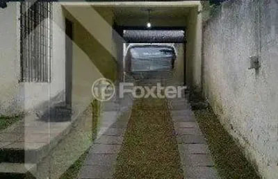 Casa com 4 quartos à venda na avenida são sebastião, 437, nonoai, porto alegre, 270 m2 por r$ 600.000