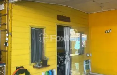 Casa com 2 quartos à venda na rua mostardeiro, 296, parque dos eucalíptos, gravataí, 72 m2 por r$ 350.000