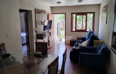 Casa com 3 quartos à venda na rua panorama, 25, parque da matriz, cachoeirinha, 120 m2 por r$ 442.200
