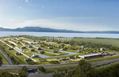 Terreno em condomínio fechado à venda na undefined rs-389, 2500, centro, capão da canoa, 358 m2 por r$ 1.020.000