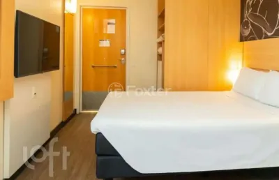 Kitnet / stúdio à venda na avenida assis brasil, 9300, cristo redentor, porto alegre, 18 m2 por r$ 340.000