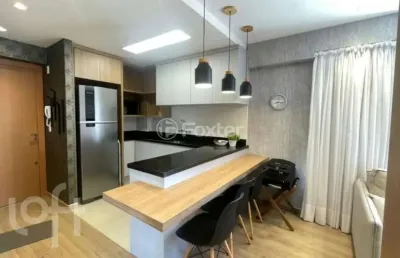 Kitnet / stúdio à venda na rua são pedro, 757, centro, gramado, 39 m2 por r$ 830.000