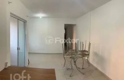 Apartamento com 2 quartos à venda na rua maria degrandis, 21, serraria, são josé, 62 m2 por r$ 280.000