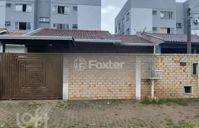 Casa com 2 quartos à venda na rua amapá, 1, passos dos ferreiros, gravataí, 80 m2 por r$ 372.000